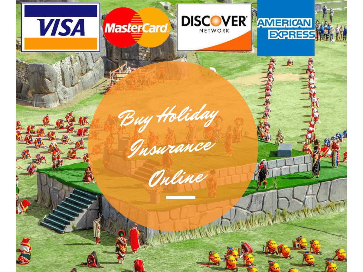 Buy Holiday Insurance Online
