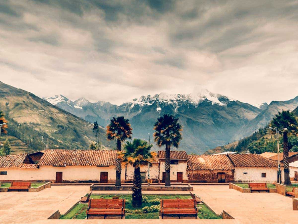 Cachora Peru