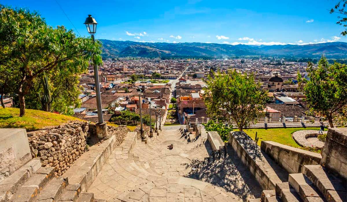 Cajamarca rainy season