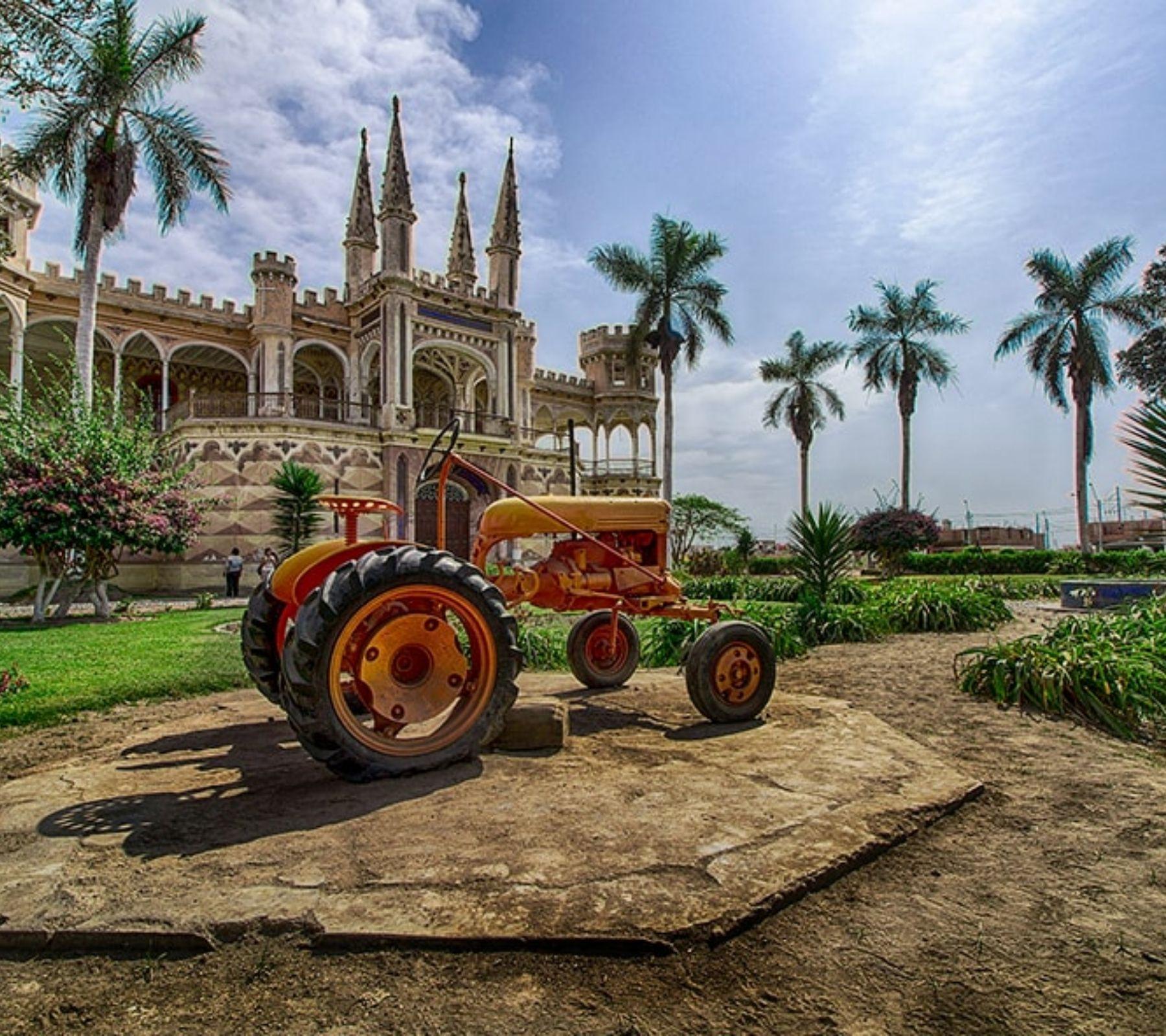 Cañete Province in Lima