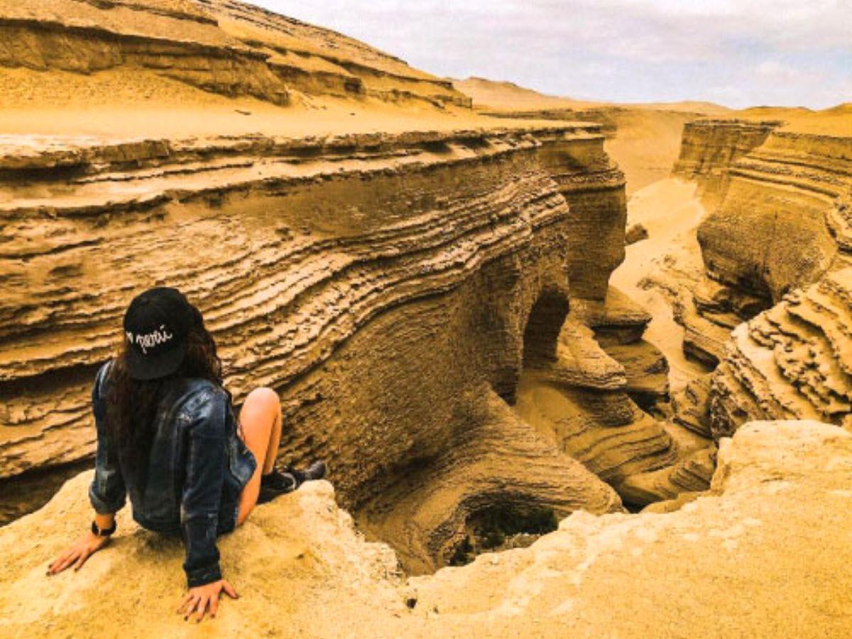 Canyon of the Lost: how to get to this little-explored attraction in Ica?