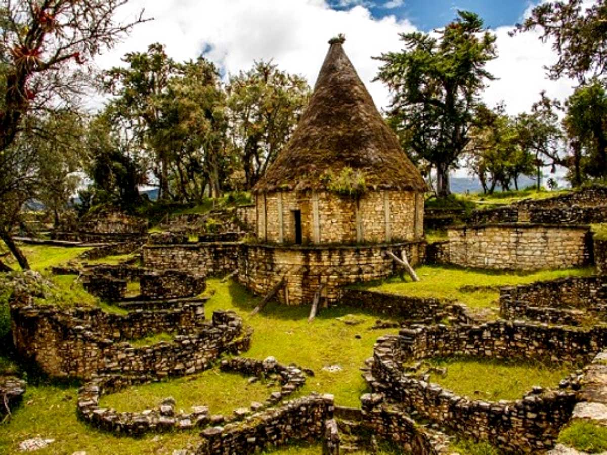 Chachapoyas: a tourist treasure to discover and enjoy