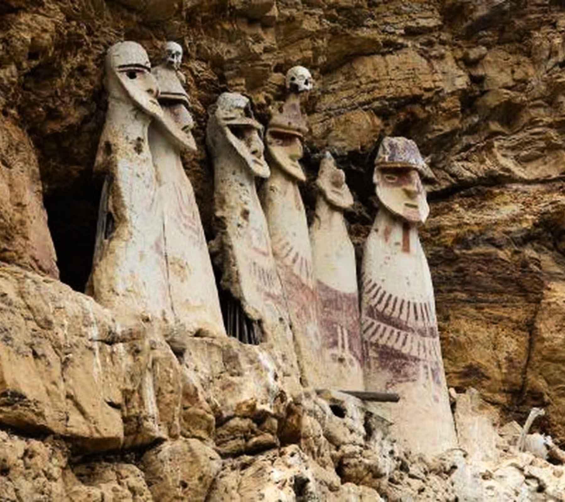 Chachapoyas Culture