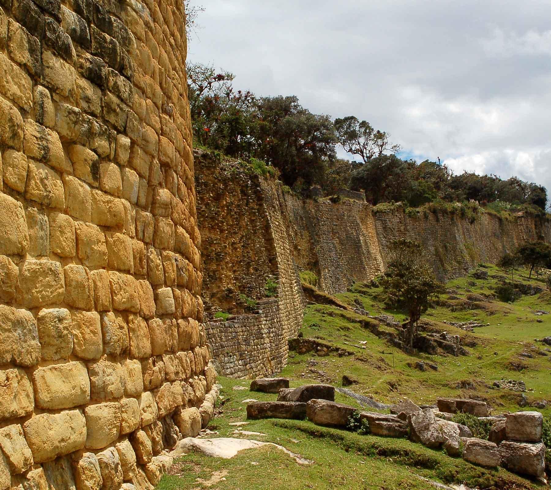 Chachapoyas Mummies