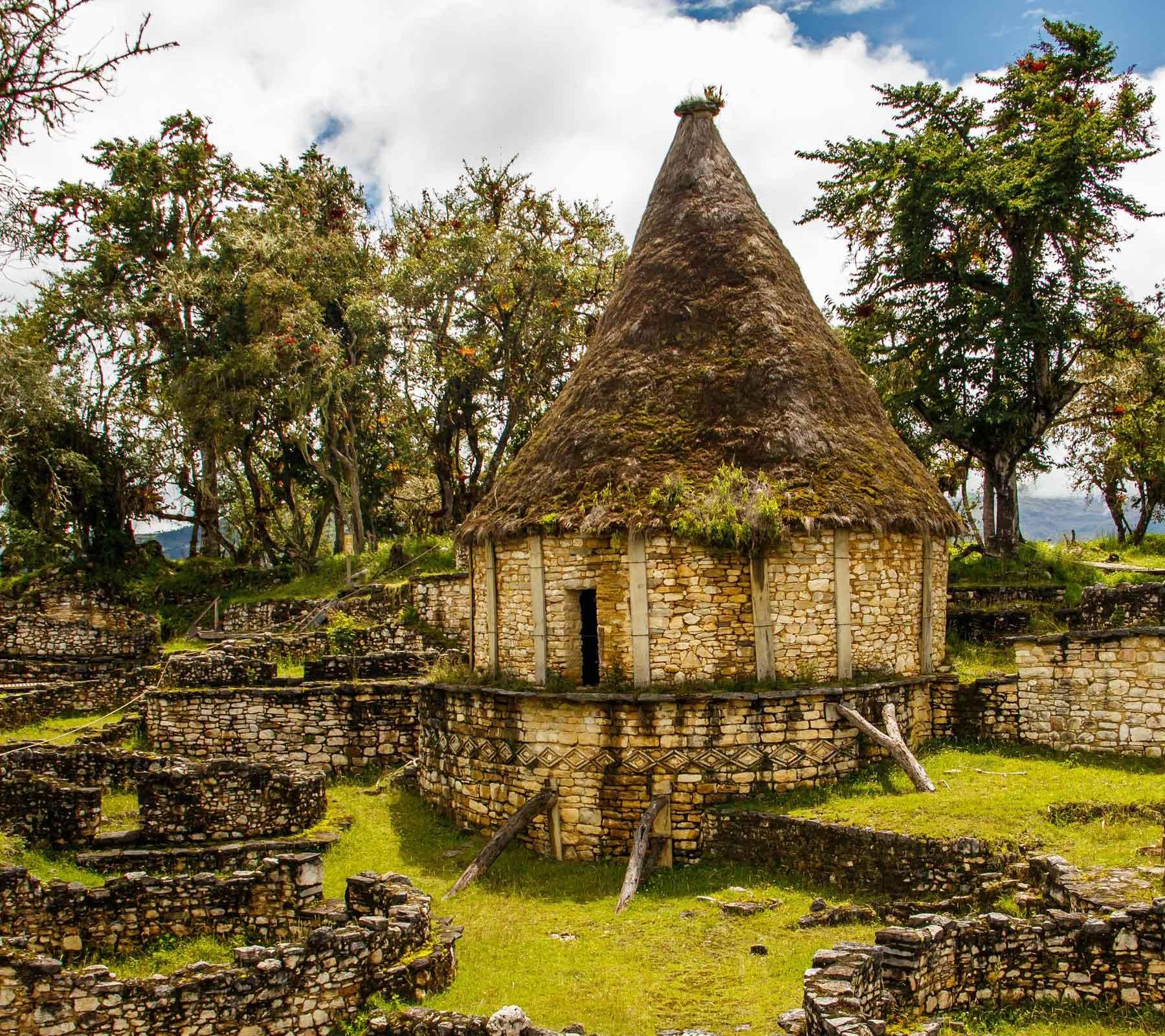 Chachapoyas People