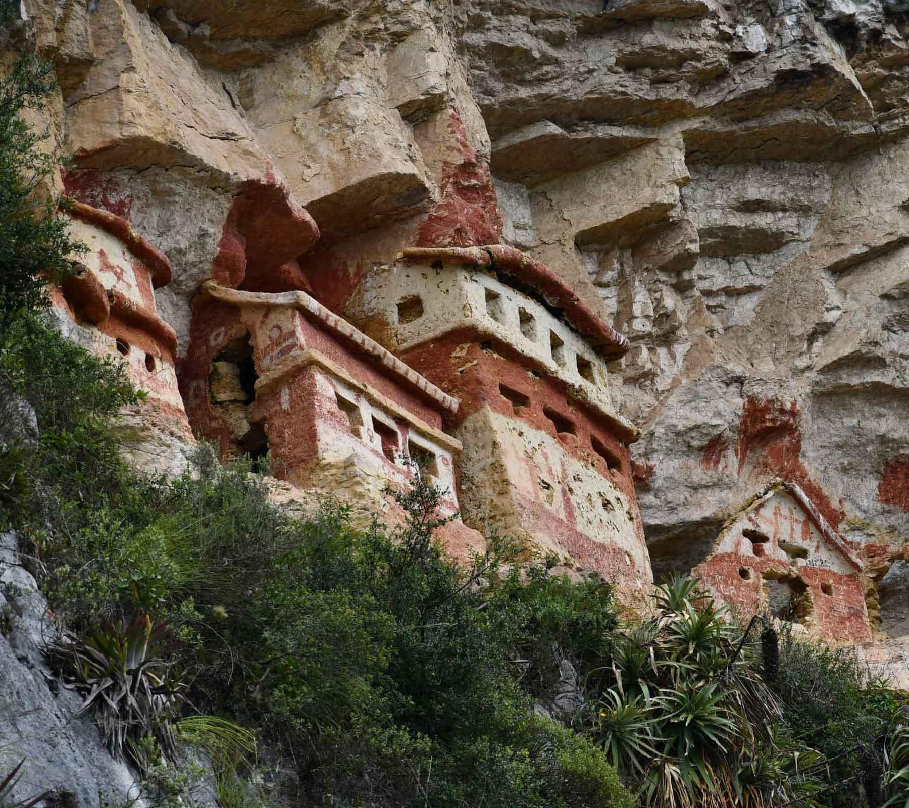 Chachapoyas Tour