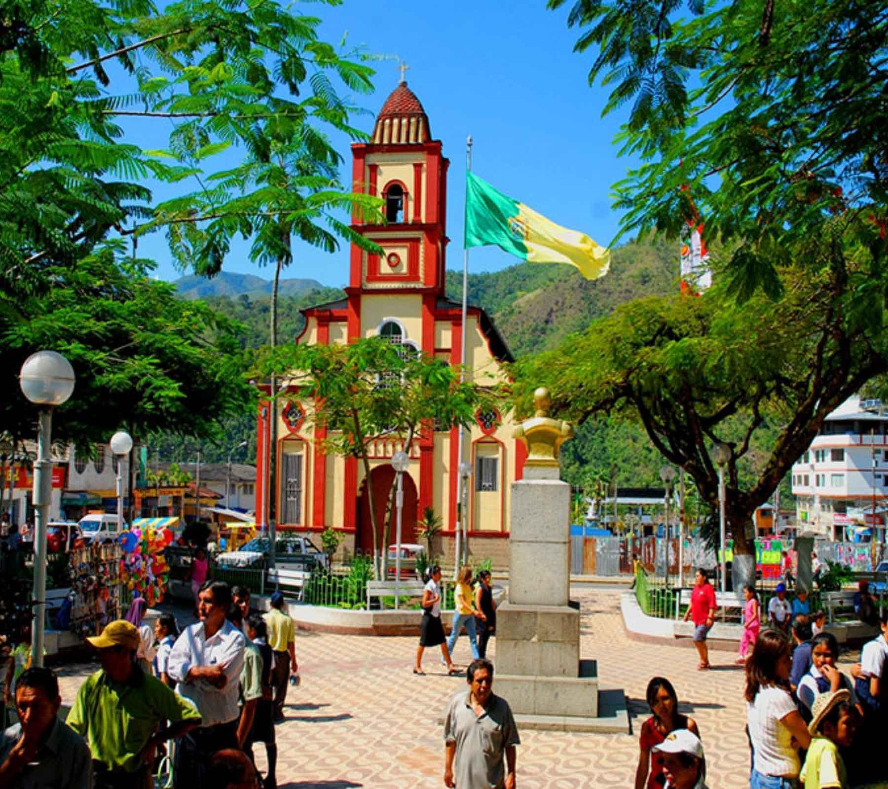 Chanchamayo: Coffee Capital of Peru
