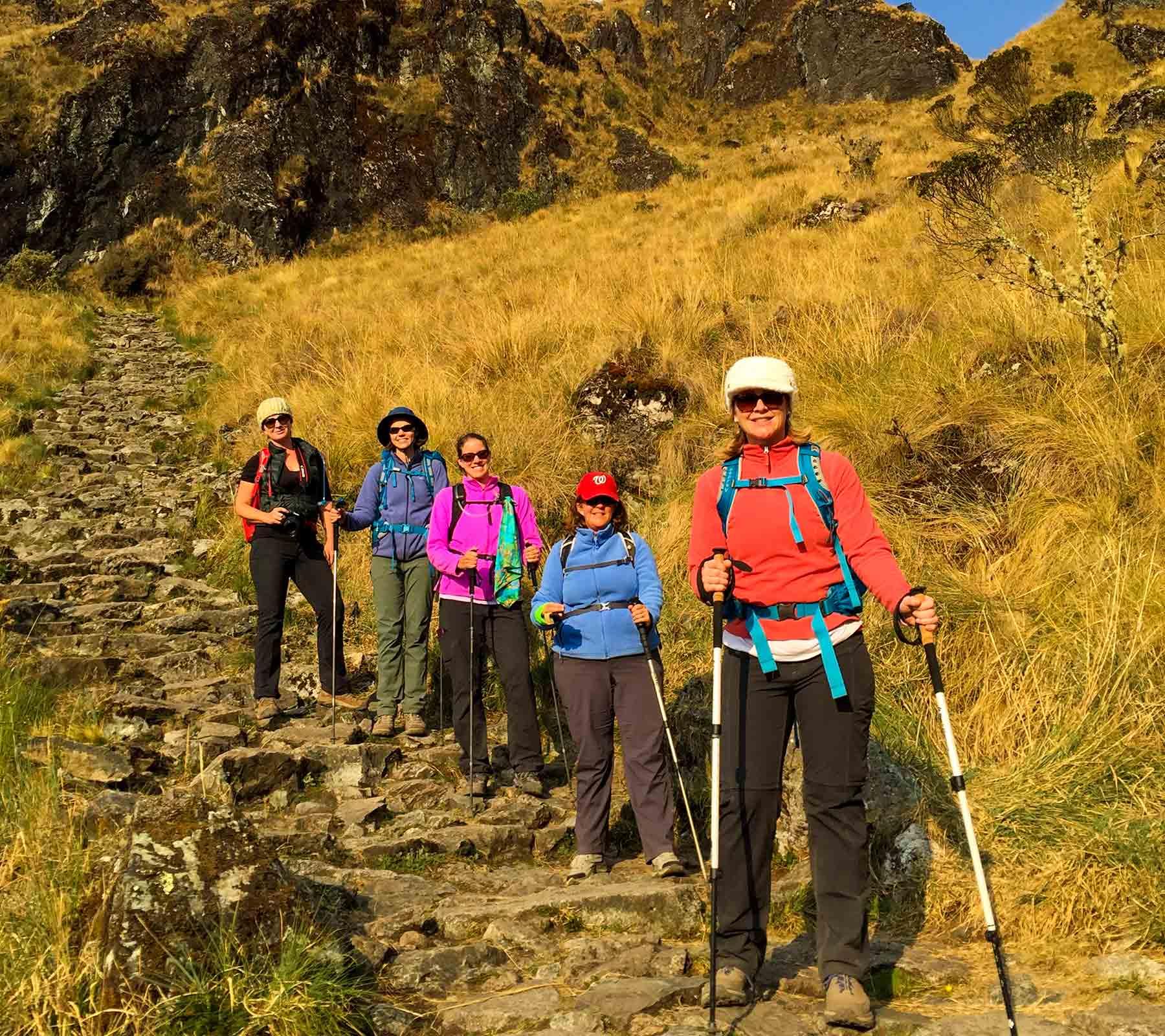 Cheap inca trail tours