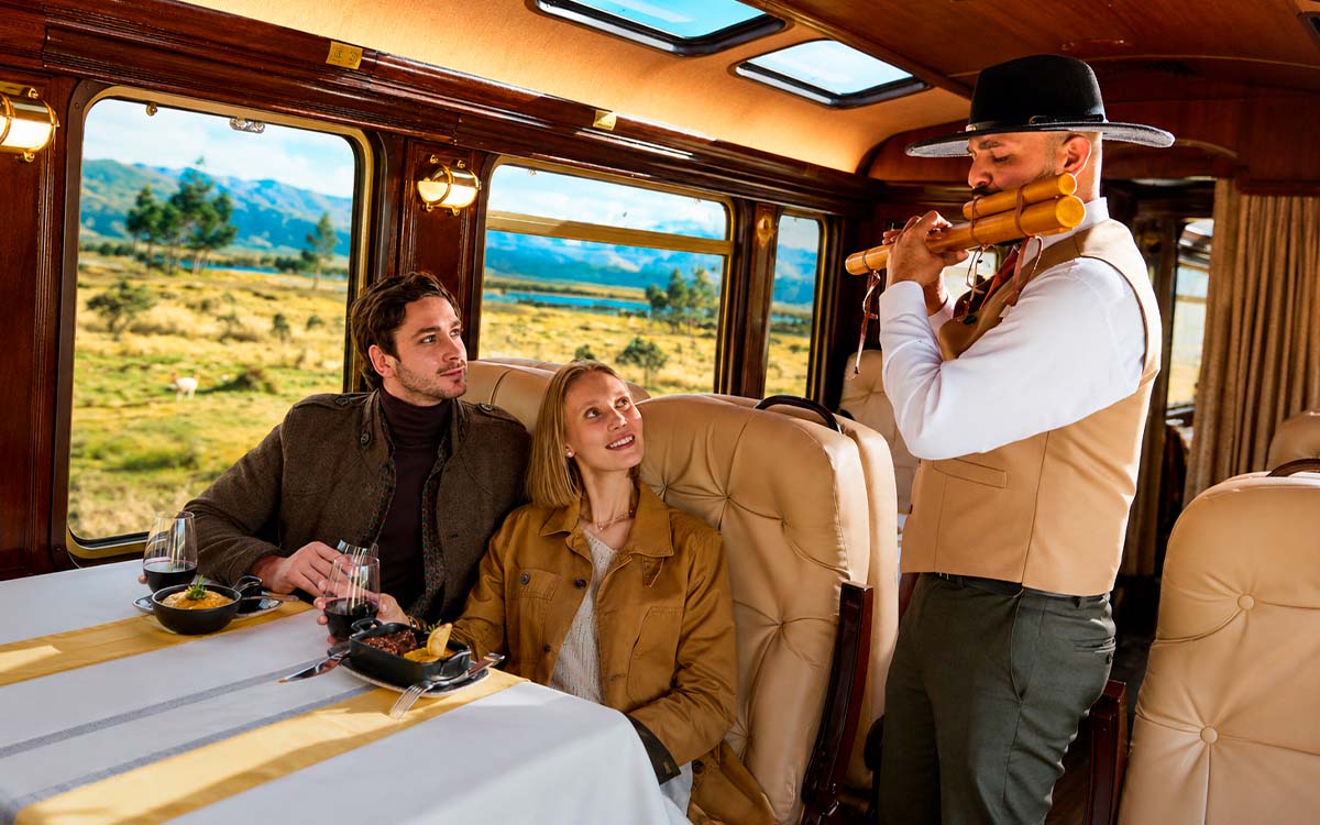 Cheapest train to Machu Picchu