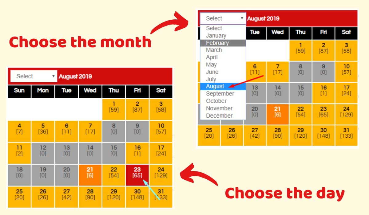 Check-2-Day-Inca-Trail-Availability-Step-1