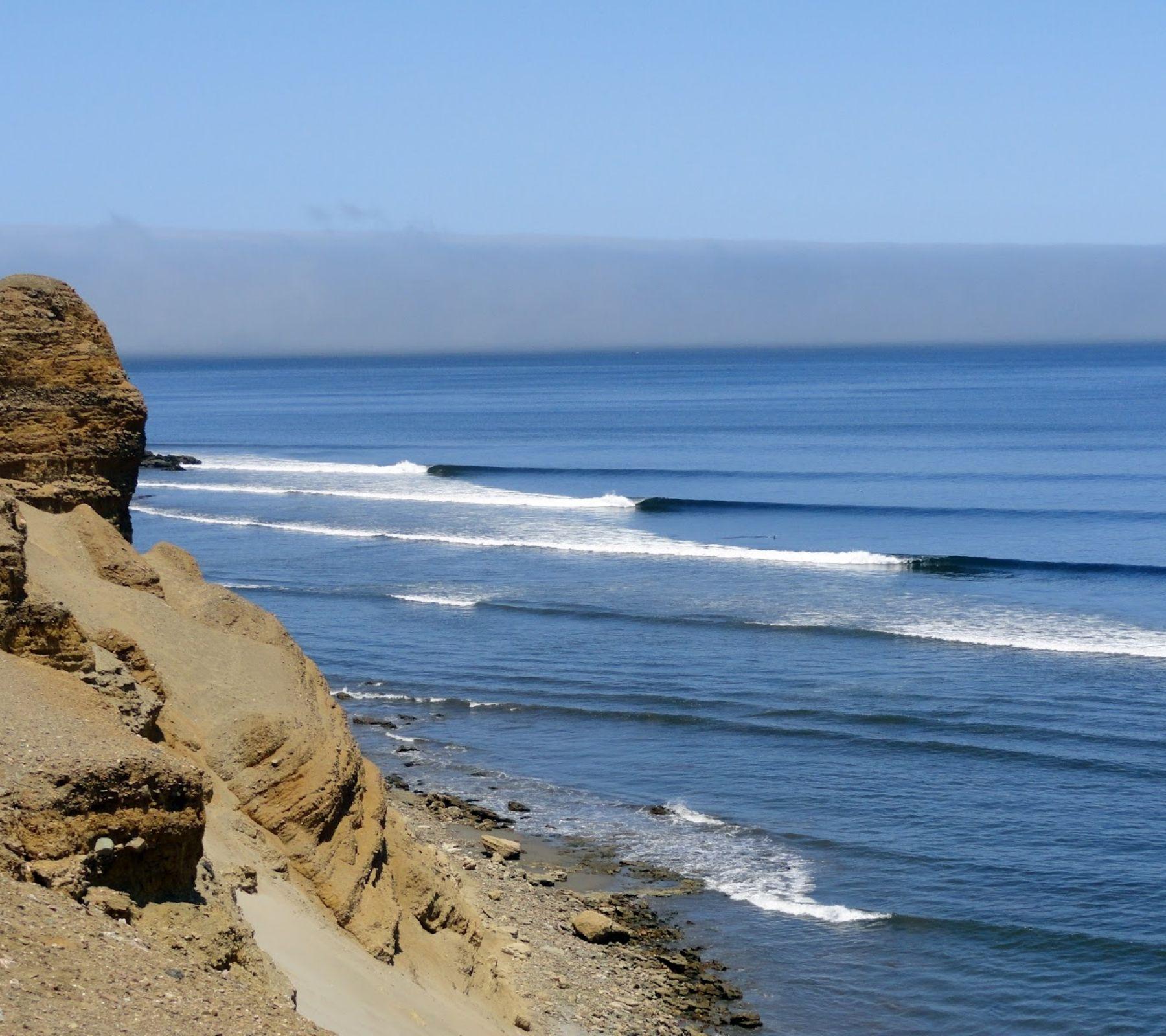 Chicama: The World’s Longest Wave