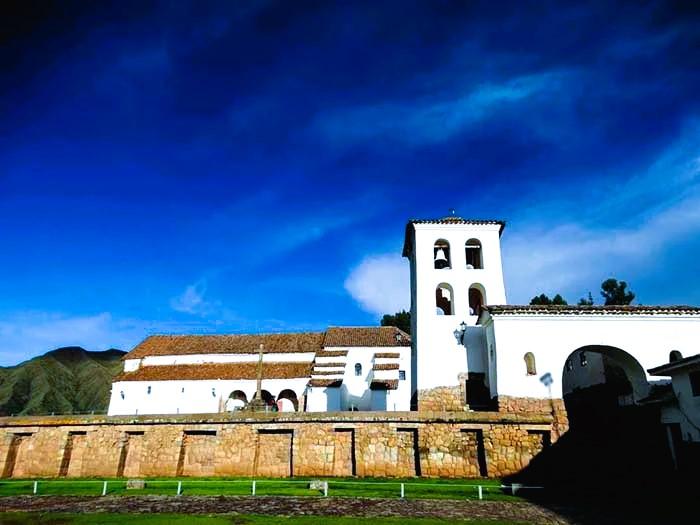 Chinchero Sacred Valley
