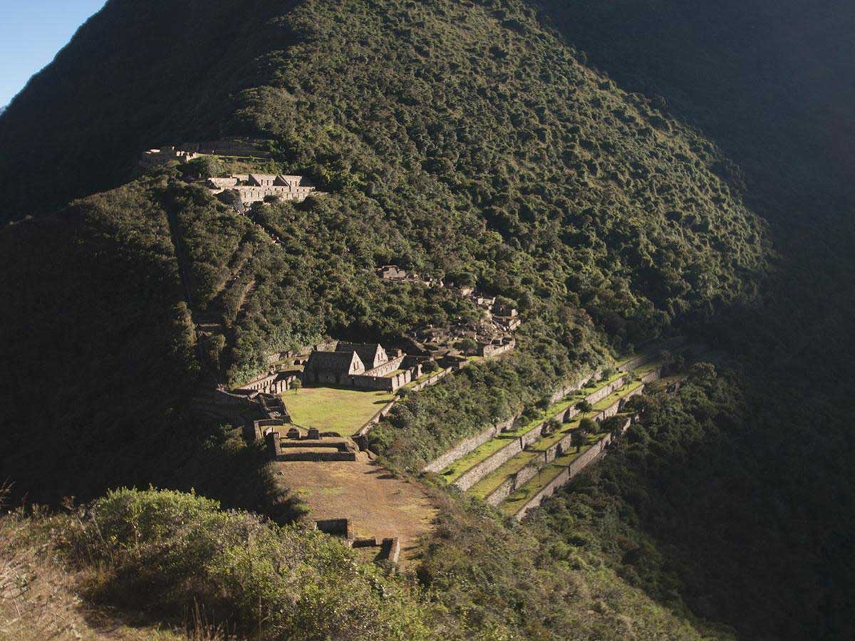 Choquequirao Information | Choquequirao Tours