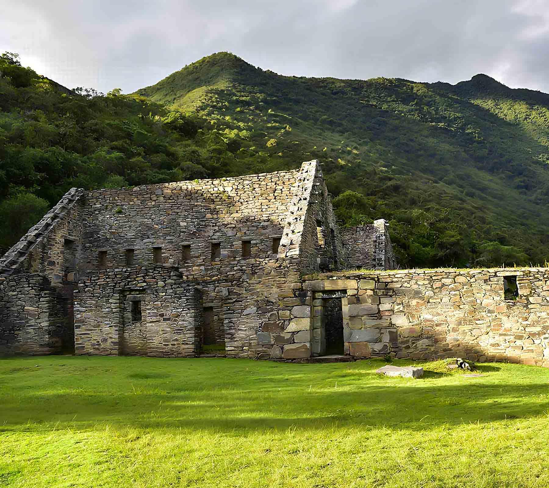 Choquequirao Trail