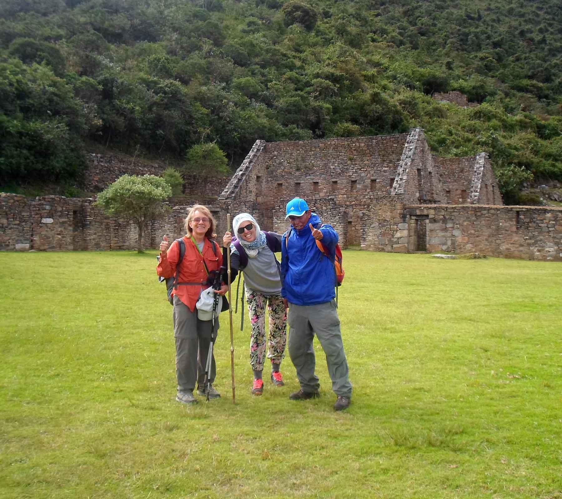 Choquequirao Trail to Machu Picchu | Choquequirao to Machu Picchu