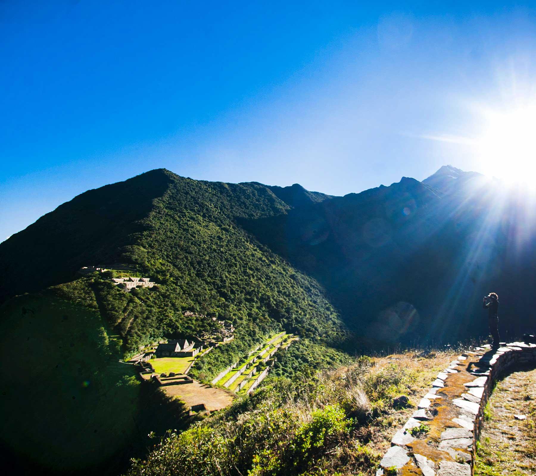 Choquequirao Trek