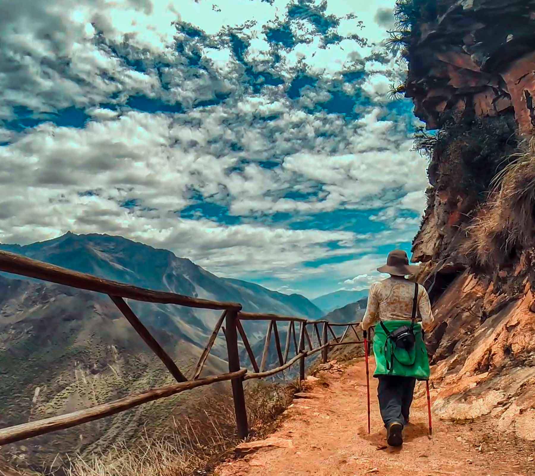 Choquequirao Trek