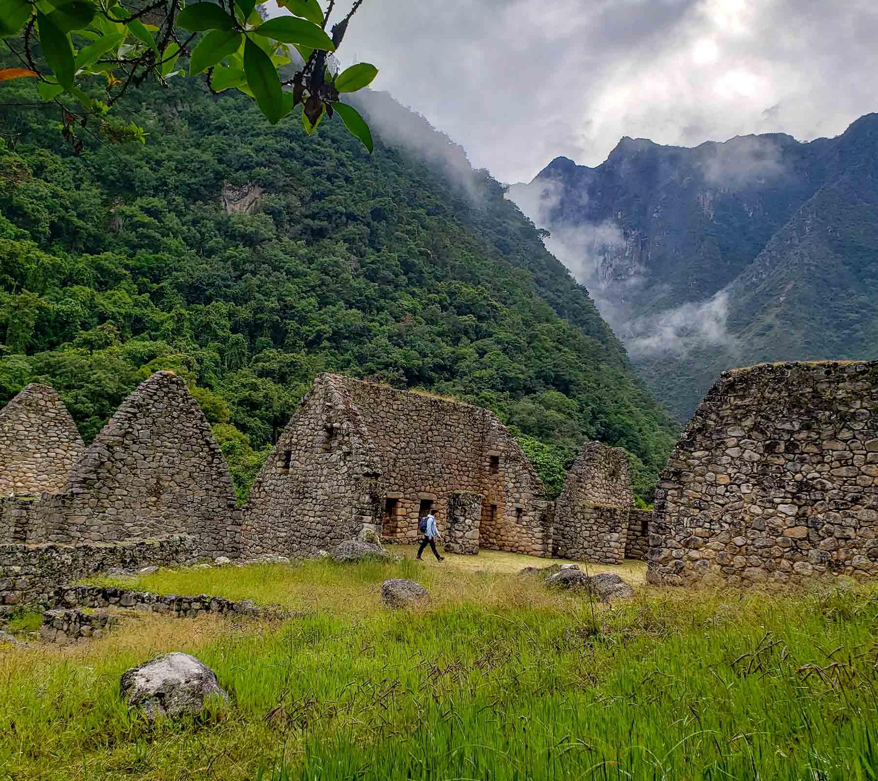 Choquequirao Trek 4 Days