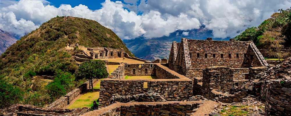Choquequirao Trek 4 Days