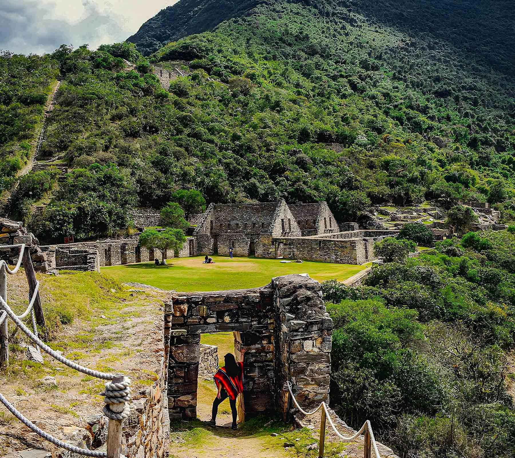Choquequirao Trek 5 Days | Choquequirao Tours
