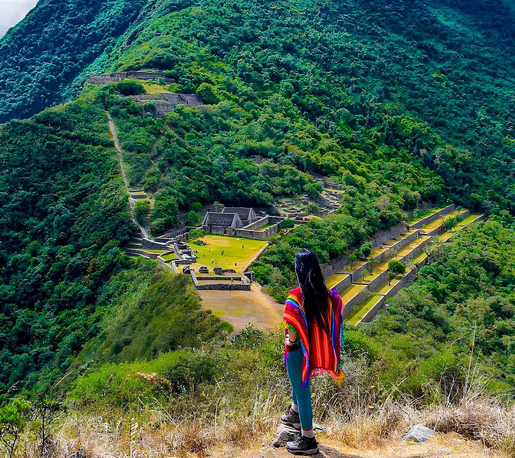 Choquequirao Trek