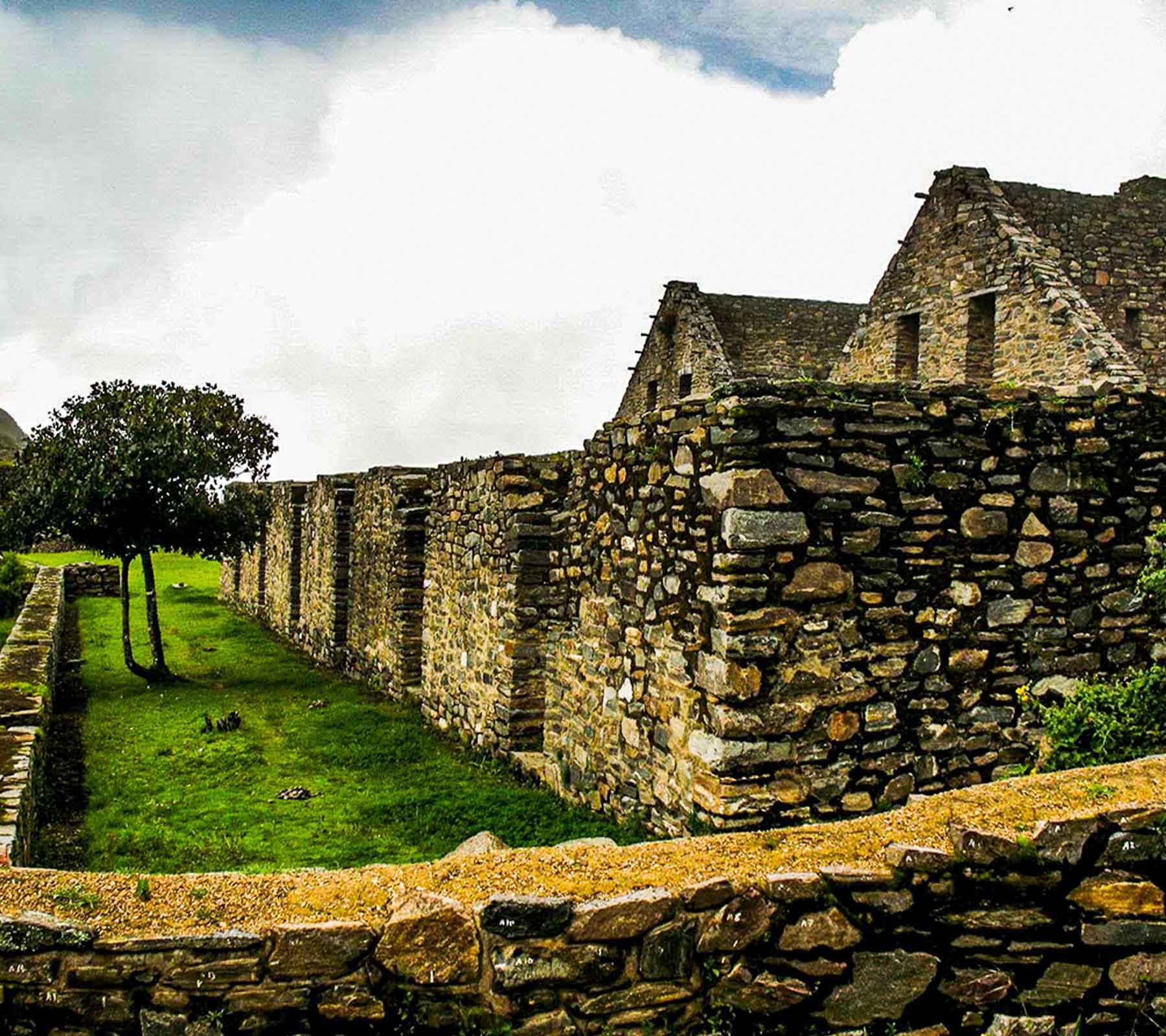 Choquequirao Treks