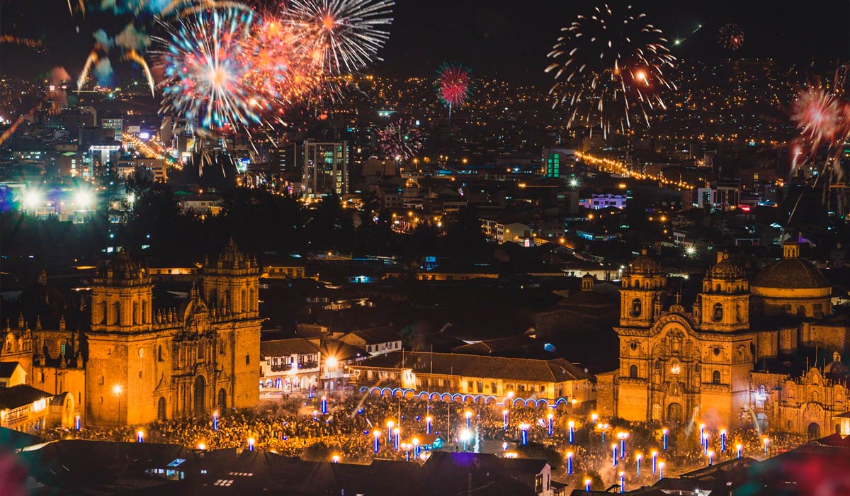 Christmas in Peru