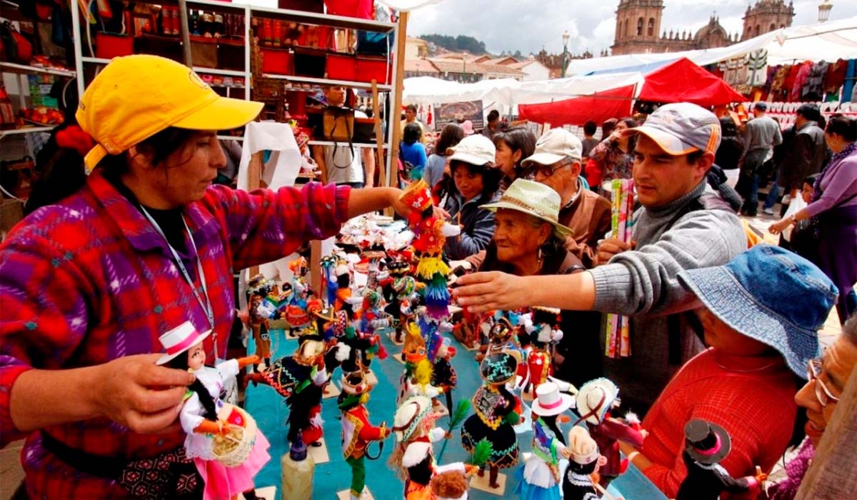 Christmas traditions in Peru