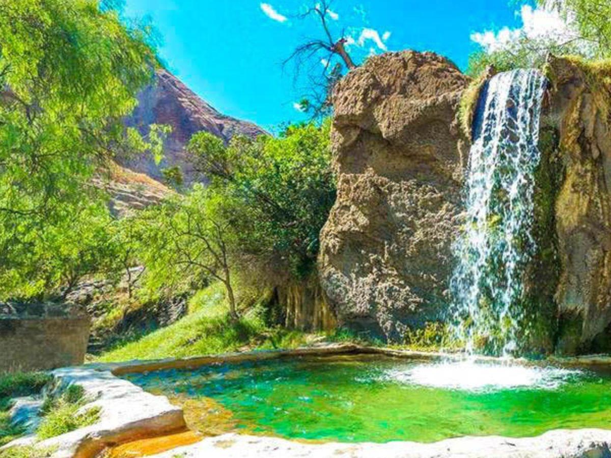 Churin: Paradise of hot springs