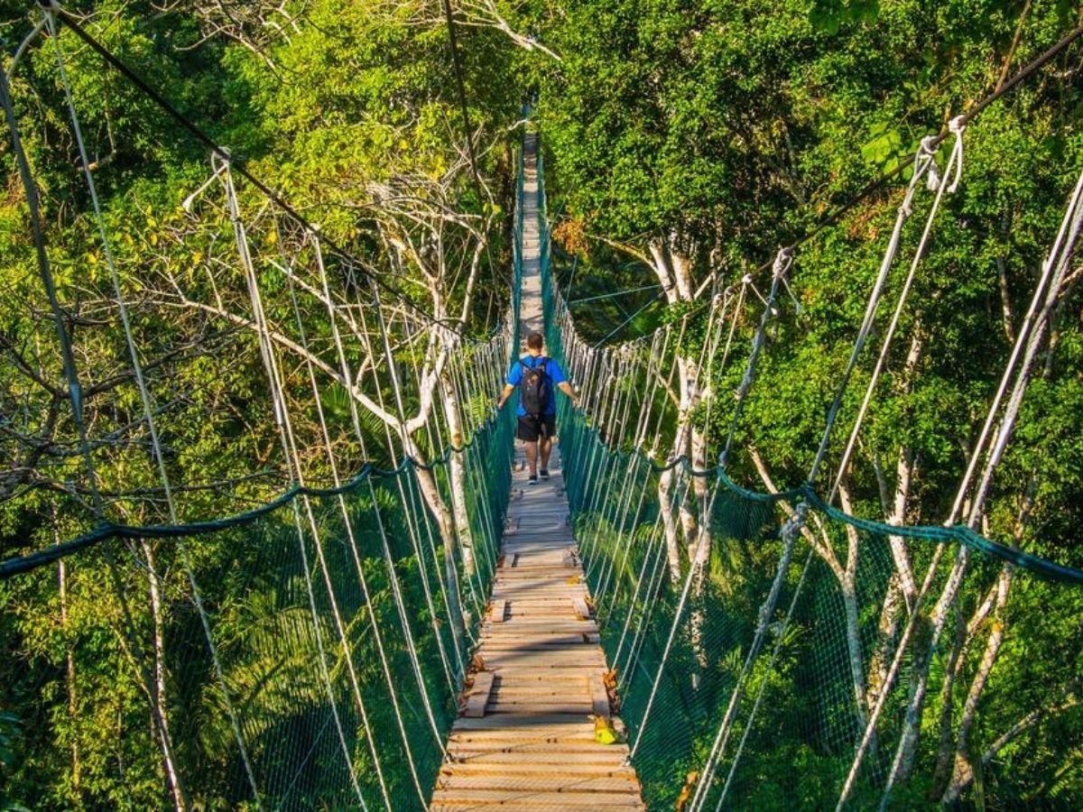 City of Puerto Maldonado: The happiest entrance to the jungle