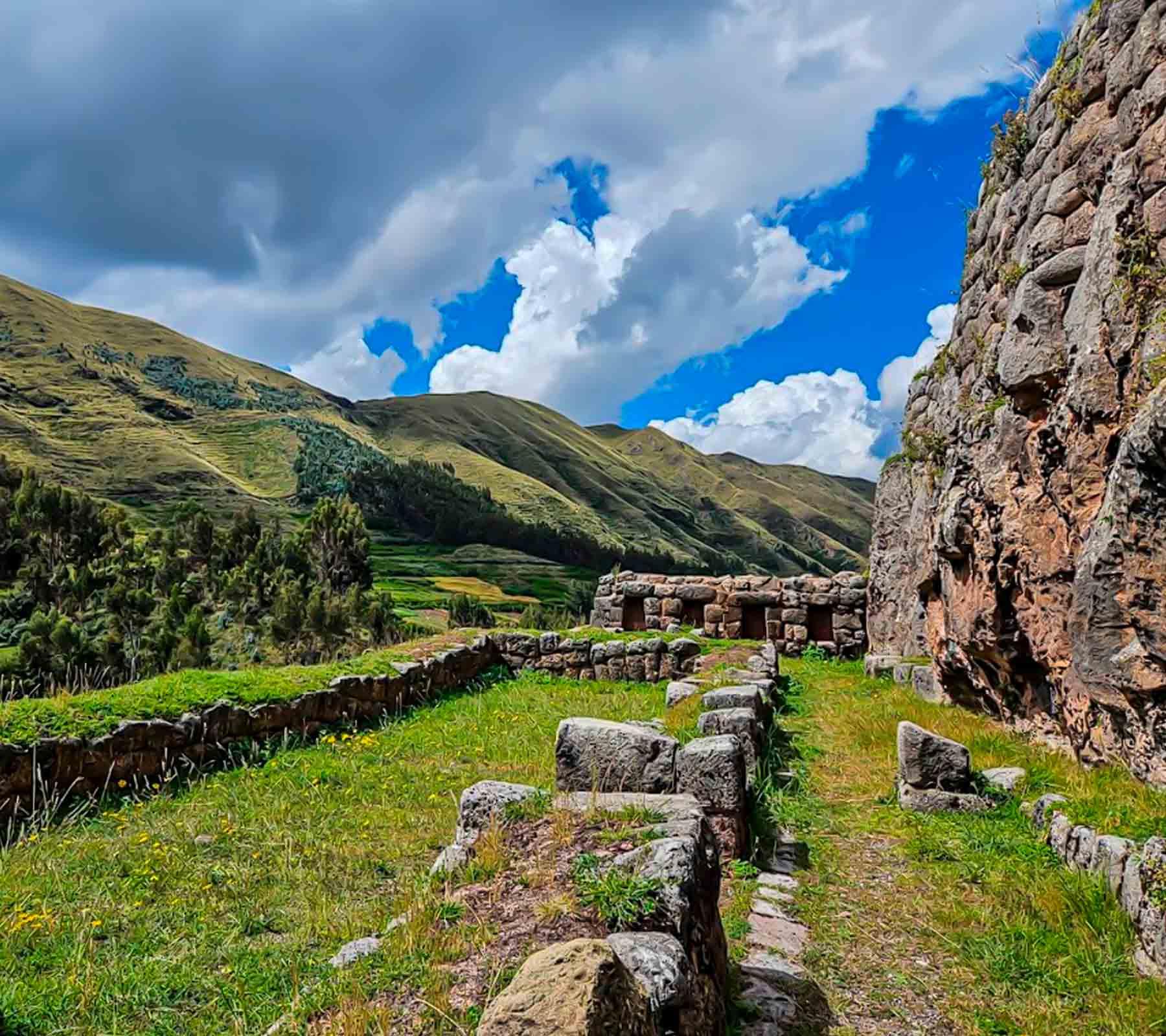 City Tour Cusco