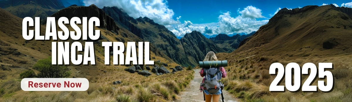 Classic Inca Trail
