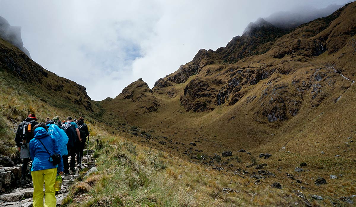 Classic Inca Trail 4 days
