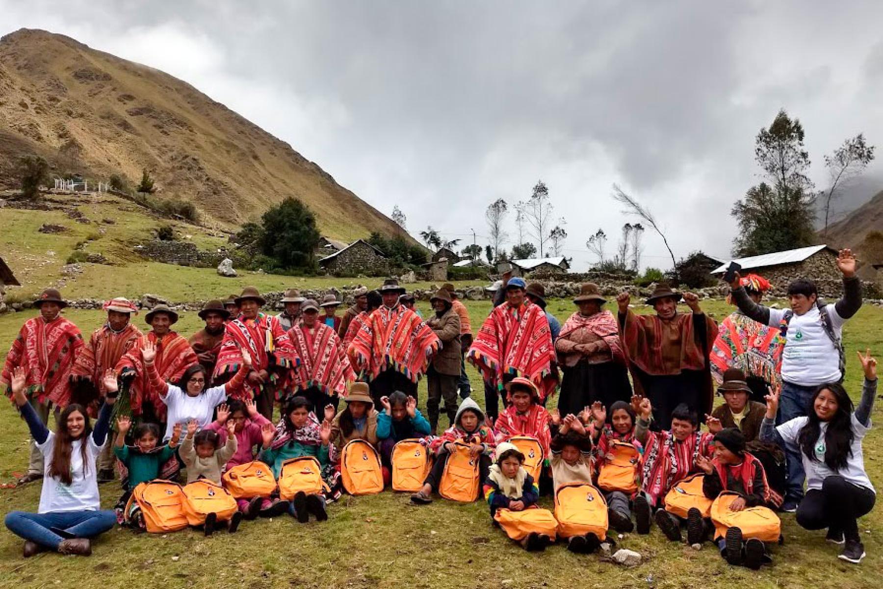 Cochayoc Community