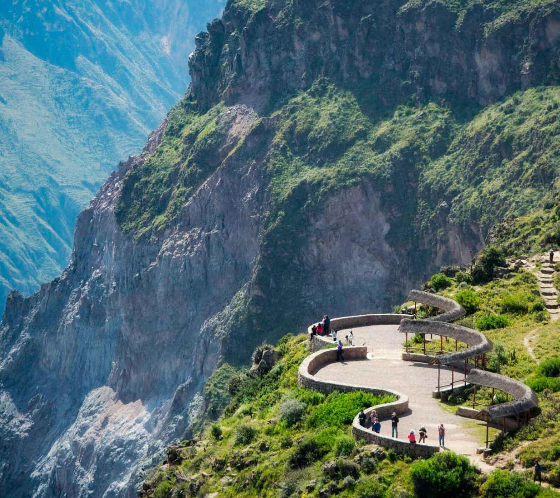 Colca Canyon Tour | Arequipa Canyon