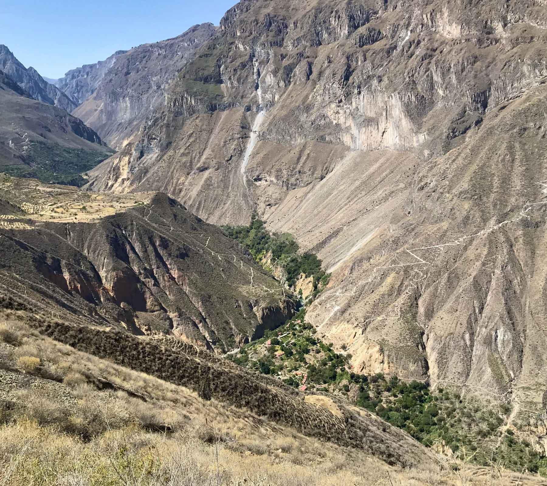 Colca Canyon Tour