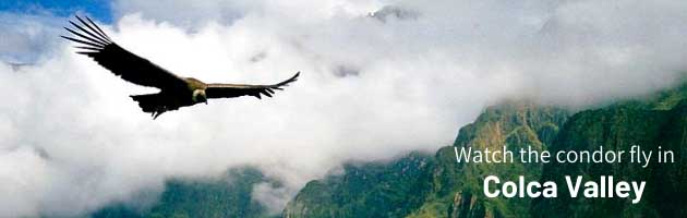 Colca Valley Best Destinations in Perú