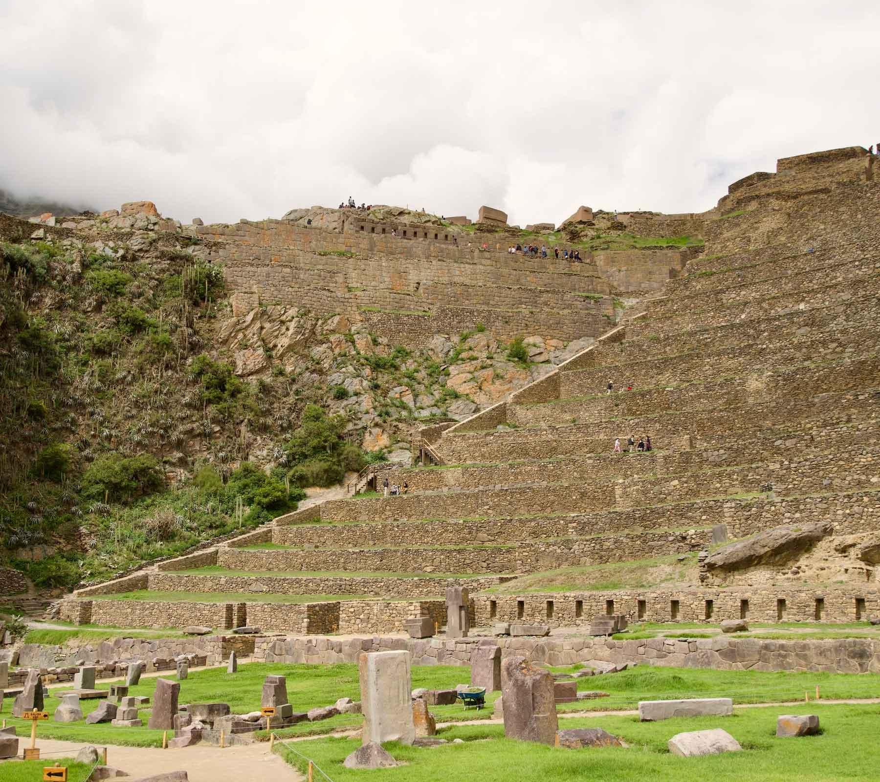 Combo Sacred Valley Tour