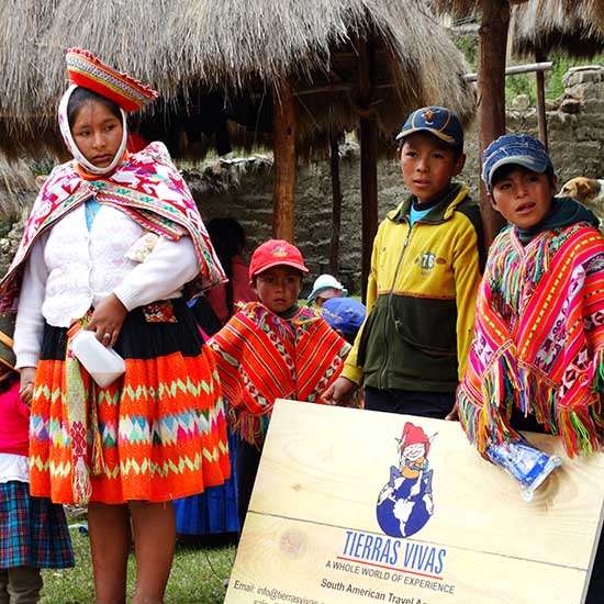 Lares Trek to Machu Picchu