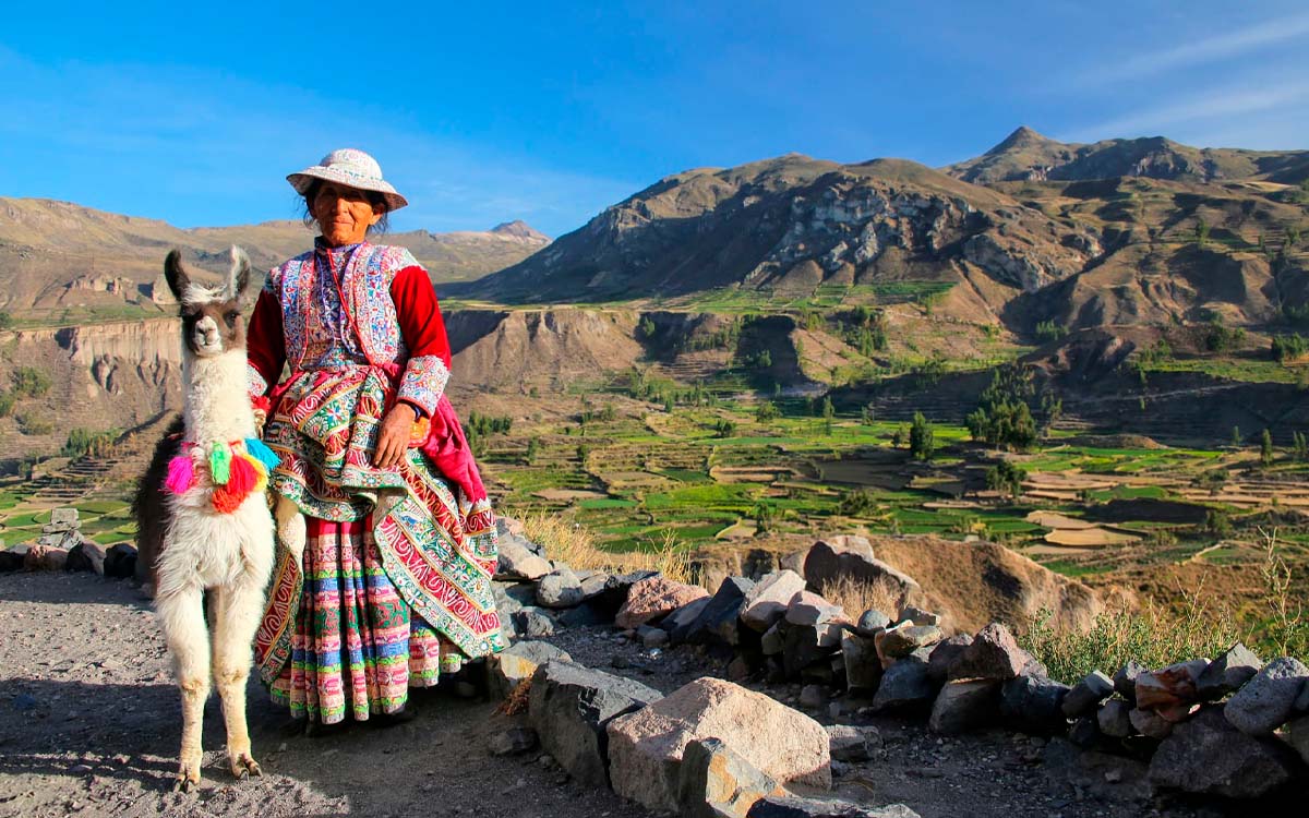 Community tourism safe in Peru