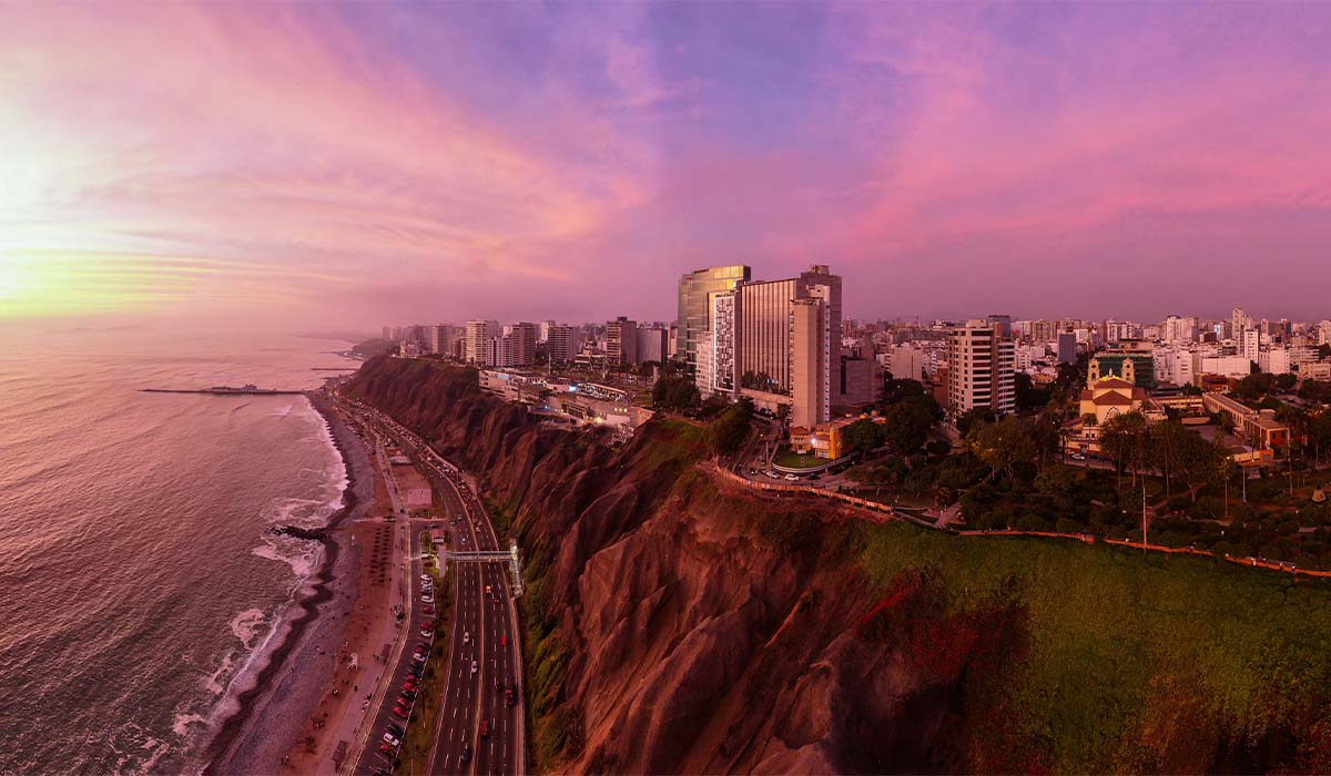 Complete Peru tour from Lima