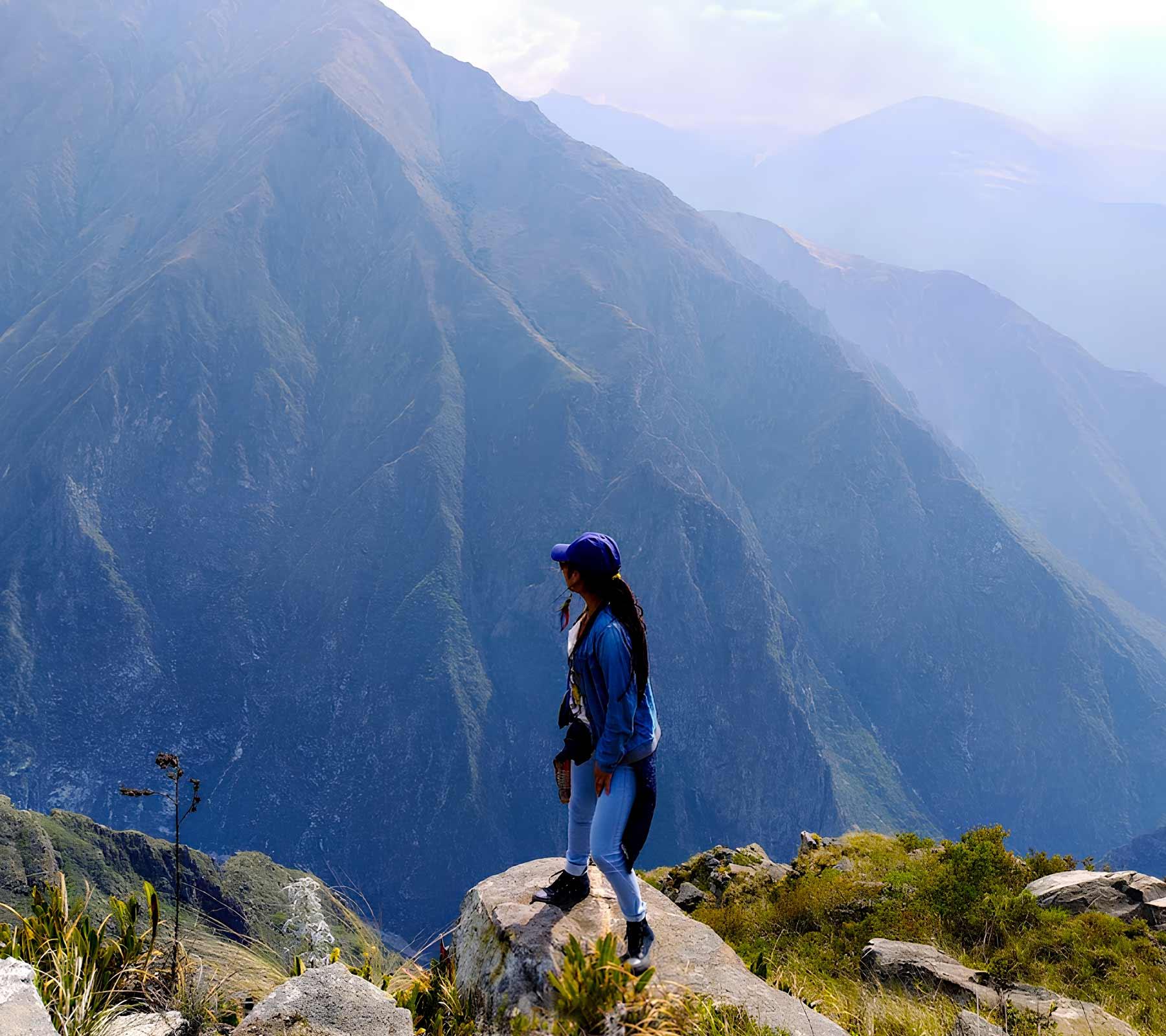 Condor Canyon Cusco | Condor Sightseeing Cusco | Condor Overflight Cusco