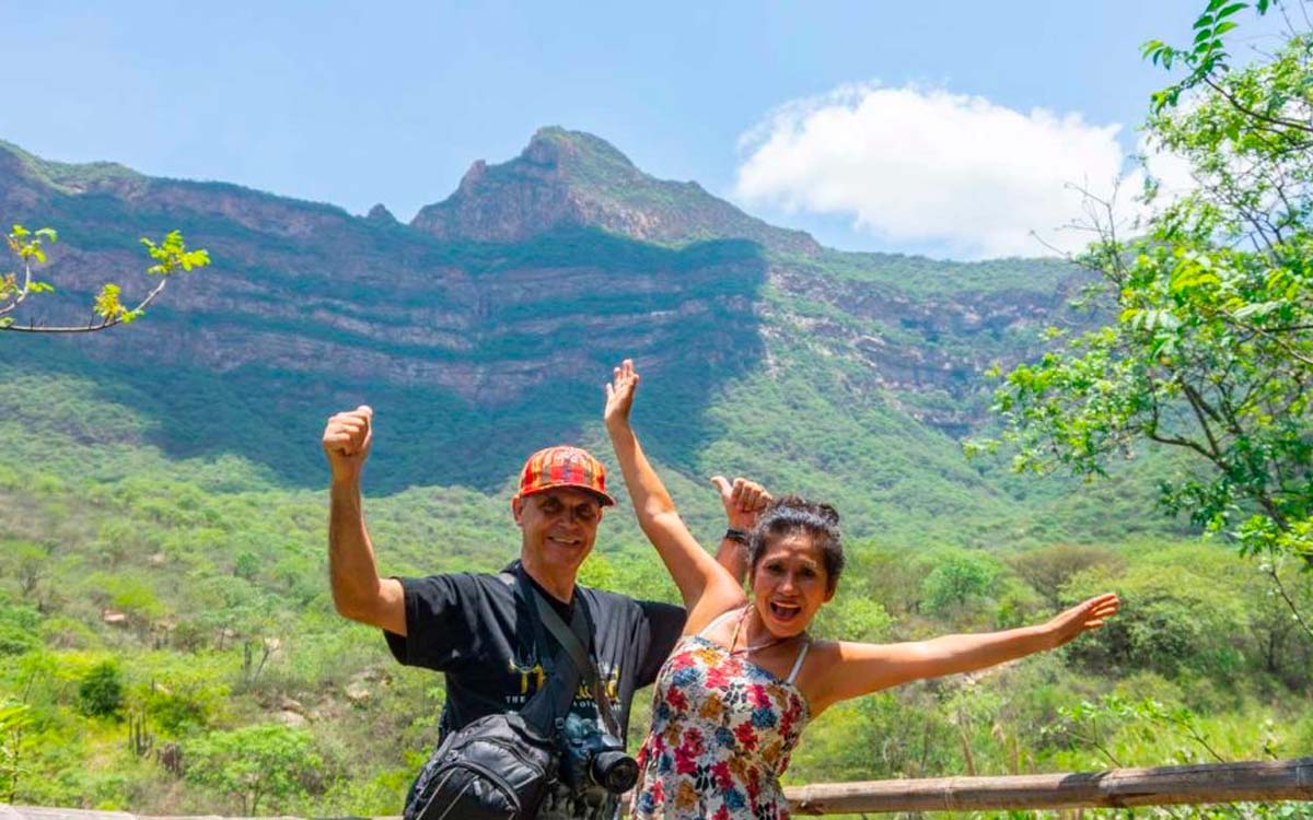 Conservation tourism