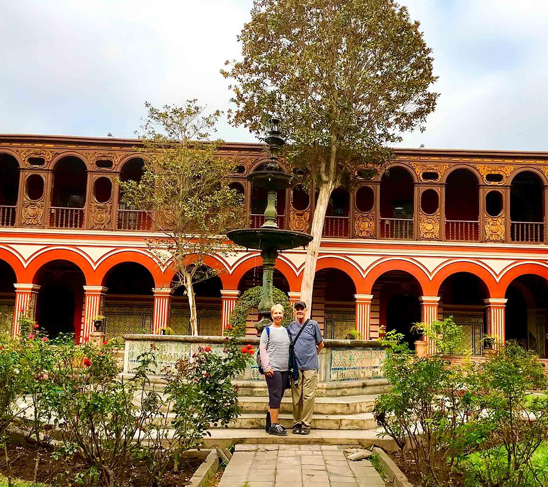 Convent of San Francisco and Catacombs
