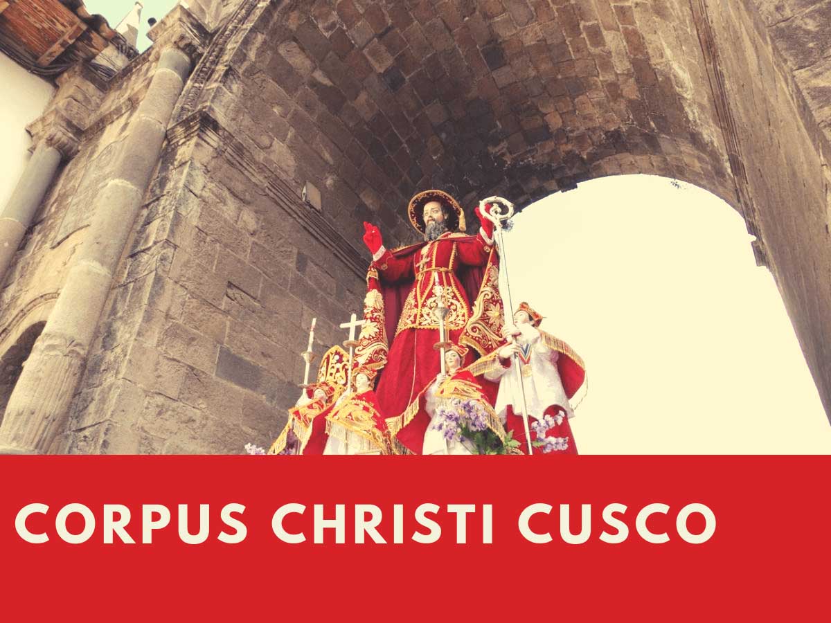 Corpus Christi Cusco