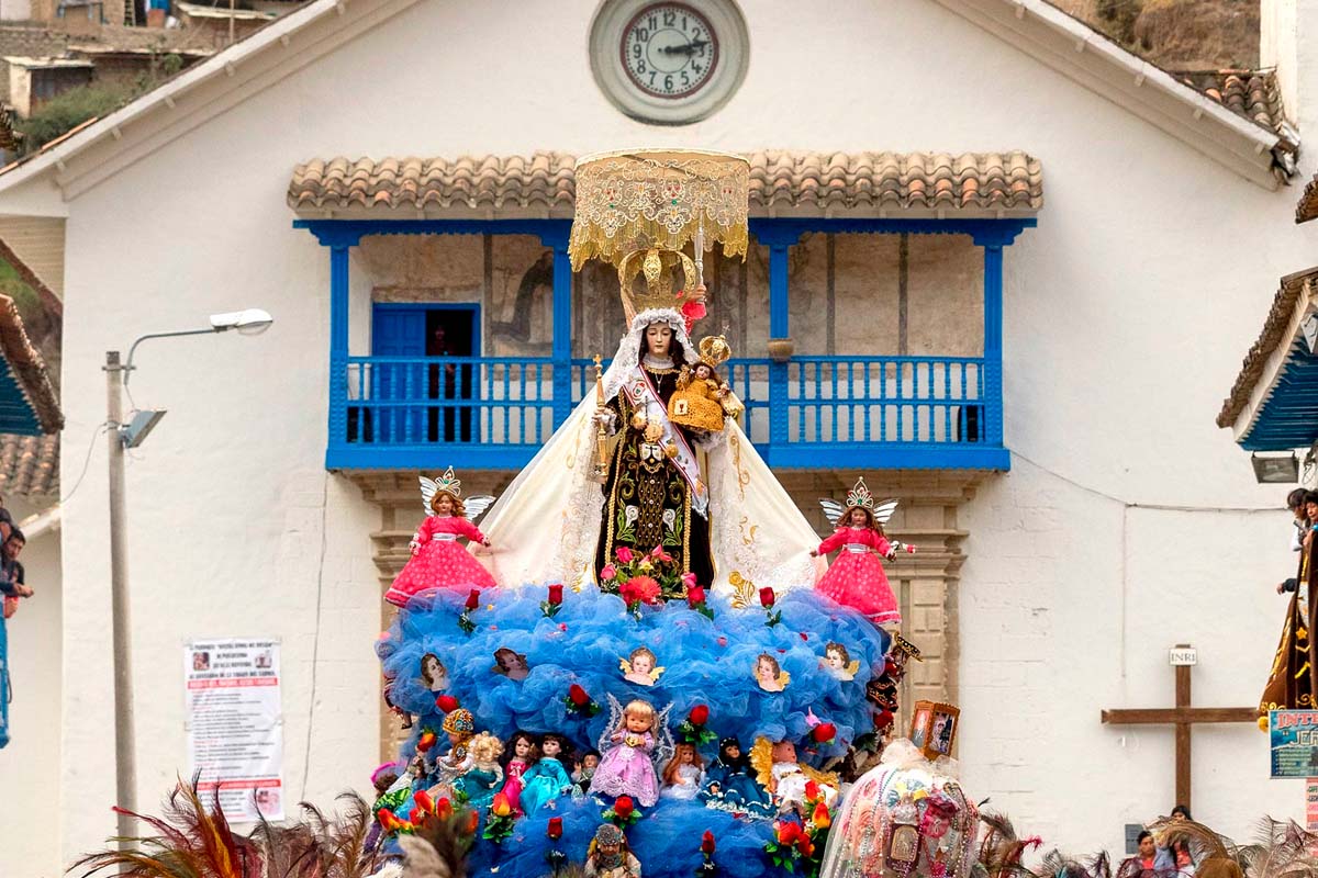Corpus Christi Cusco
