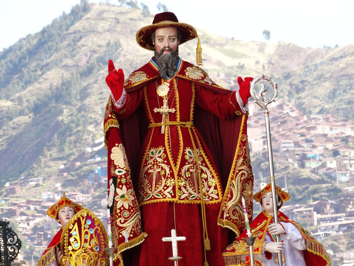 Corpus Christi Cusco