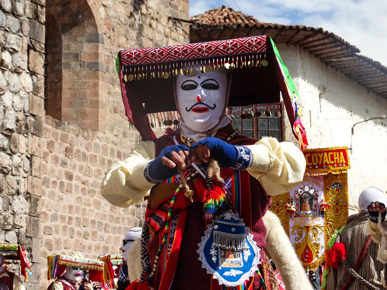 Corpus Christi Peru