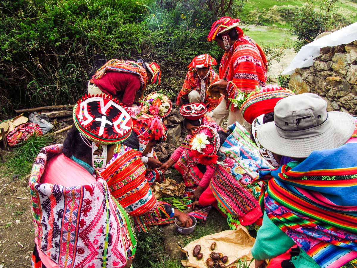 Cultural immersion travel