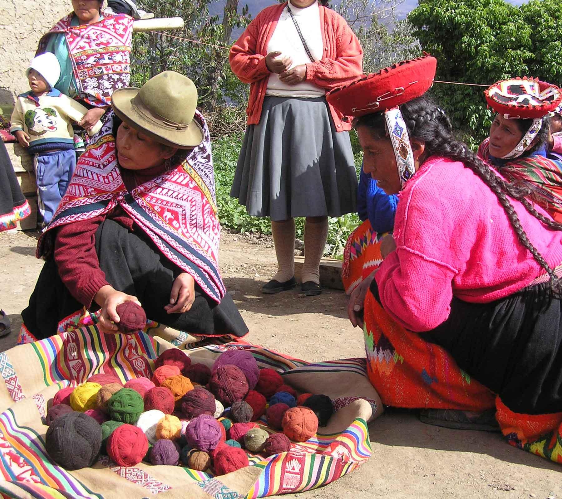 Cultural Immersion Travel to Machu Picchu
